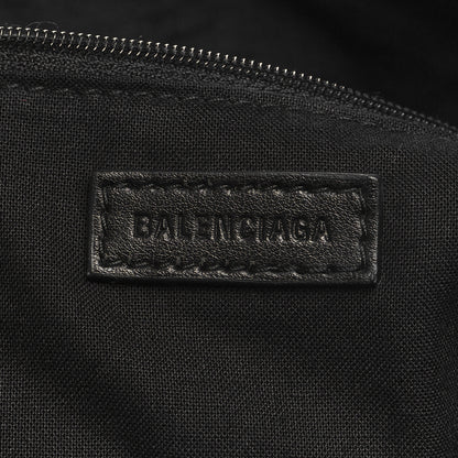 Balenciaga Nylon Explorer Backpack Black 6 of 9