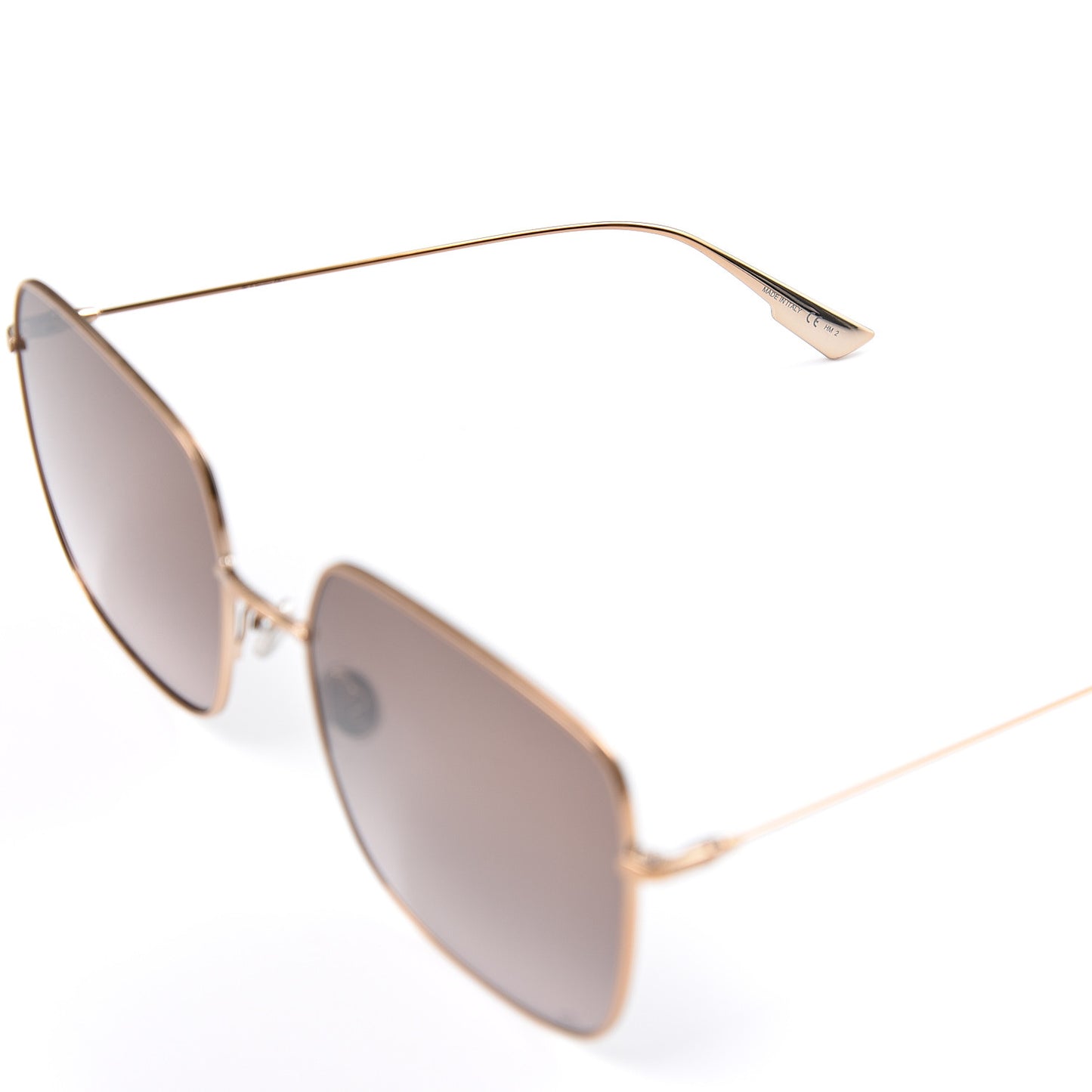 Metal Stellaire 1 Sunglasses Gold