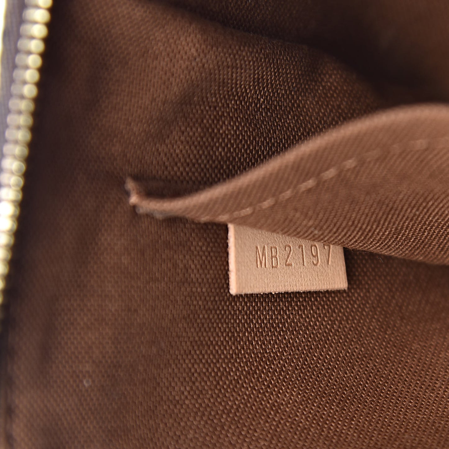 Monogram Pochette Accessories NM