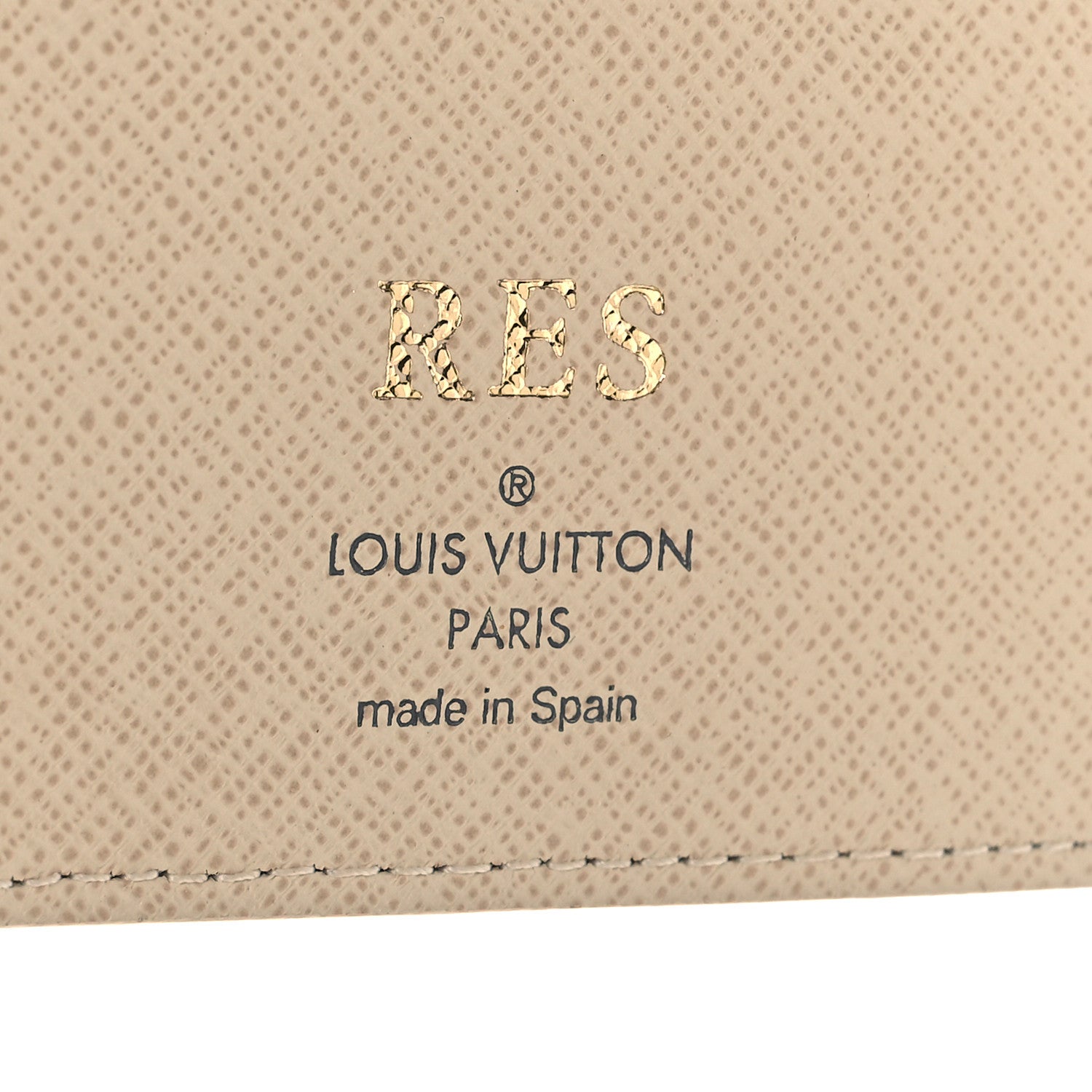 Louis Vuitton Damier Azur Insolite Wallet 6 of 8