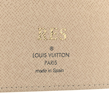 Louis Vuitton Damier Azur Insolite Wallet 6 of 8