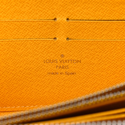 Louis Vuitton Epi Zippy Wallet Gres 6 of 14