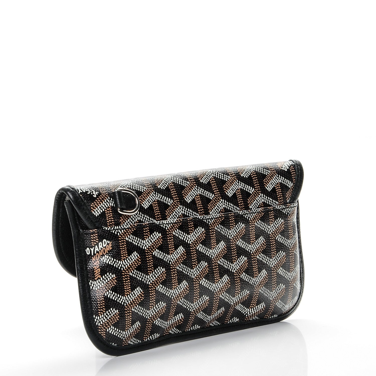 Goyard Goyardine Pouch Black 3 of 6