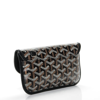 Goyard Goyardine Pouch Black 3 of 6