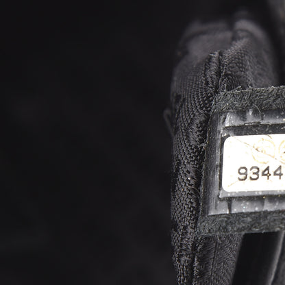 Chanel Lambskin Chain Flap Black 9 of 11