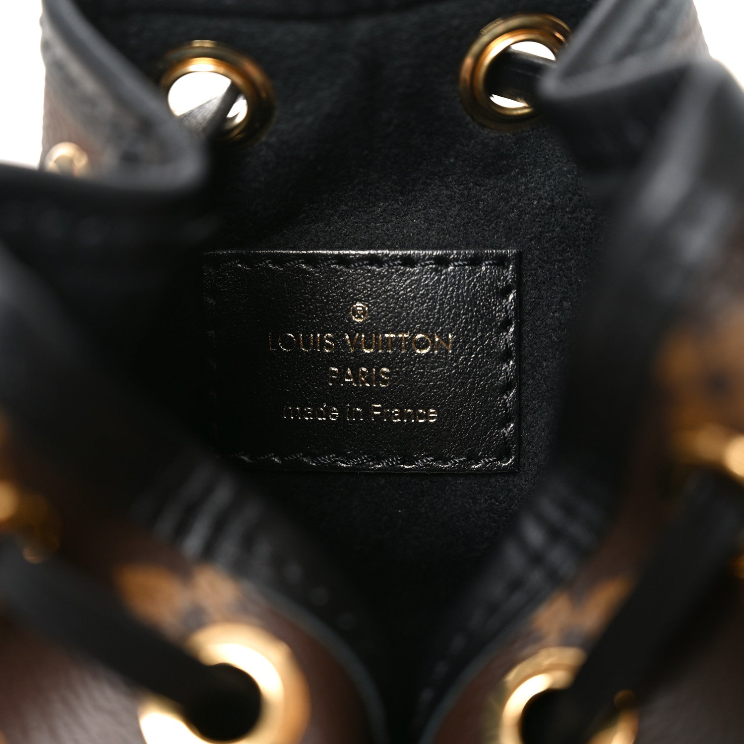 Louis Vuitton Monogram Canoe 6 of 9