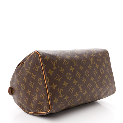 Louis Vuitton Monogram Speedy 30 4 of 11