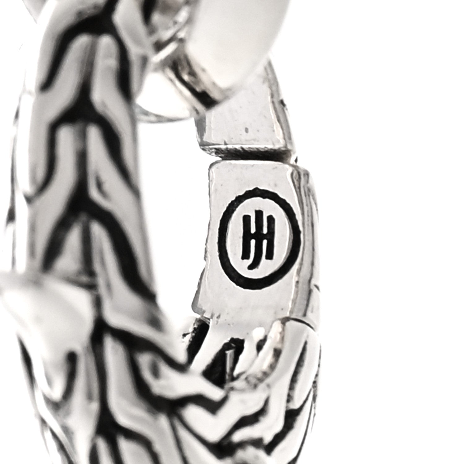 John Hardy Sterling Silver Remix Hero Transformable Necklace 5 of 5