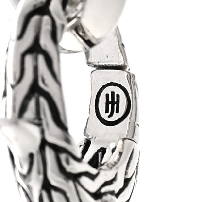 John Hardy Sterling Silver Remix Hero Transformable Necklace 5 of 5