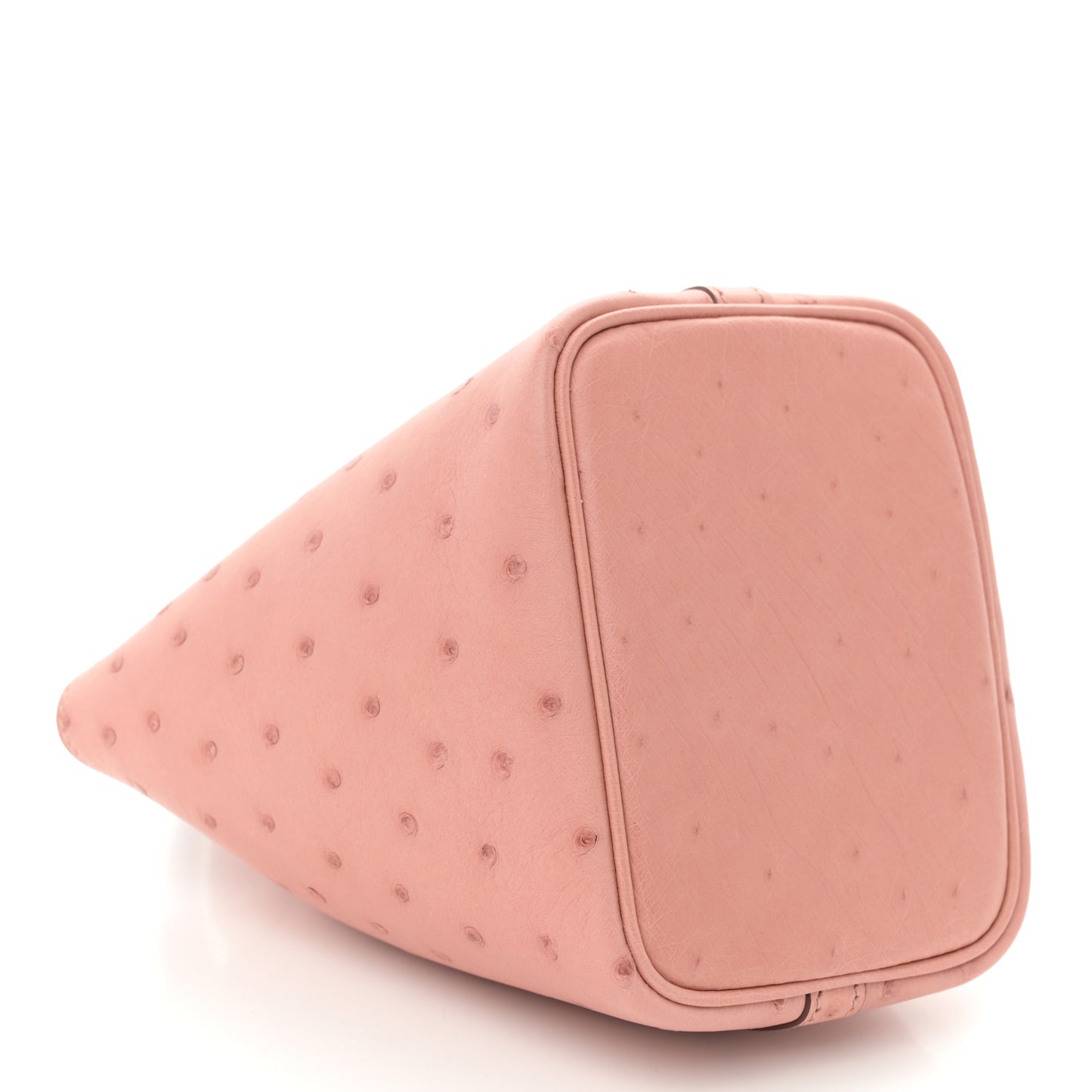 Ostrich Micro Picotin Lock Terre Cuite