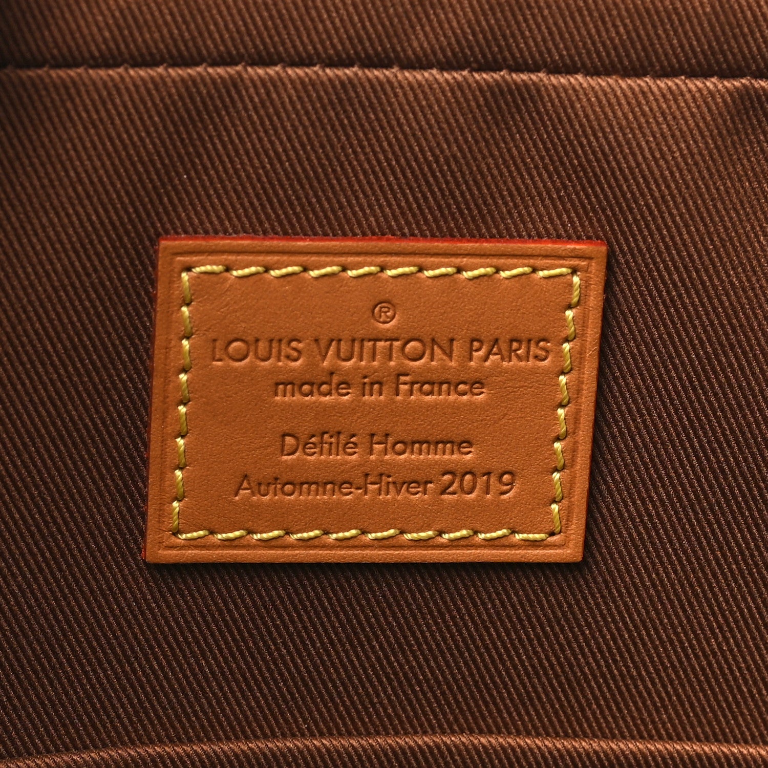Louis Vuitton Monogram Soft Trunk Messenger PM 6 of 9
