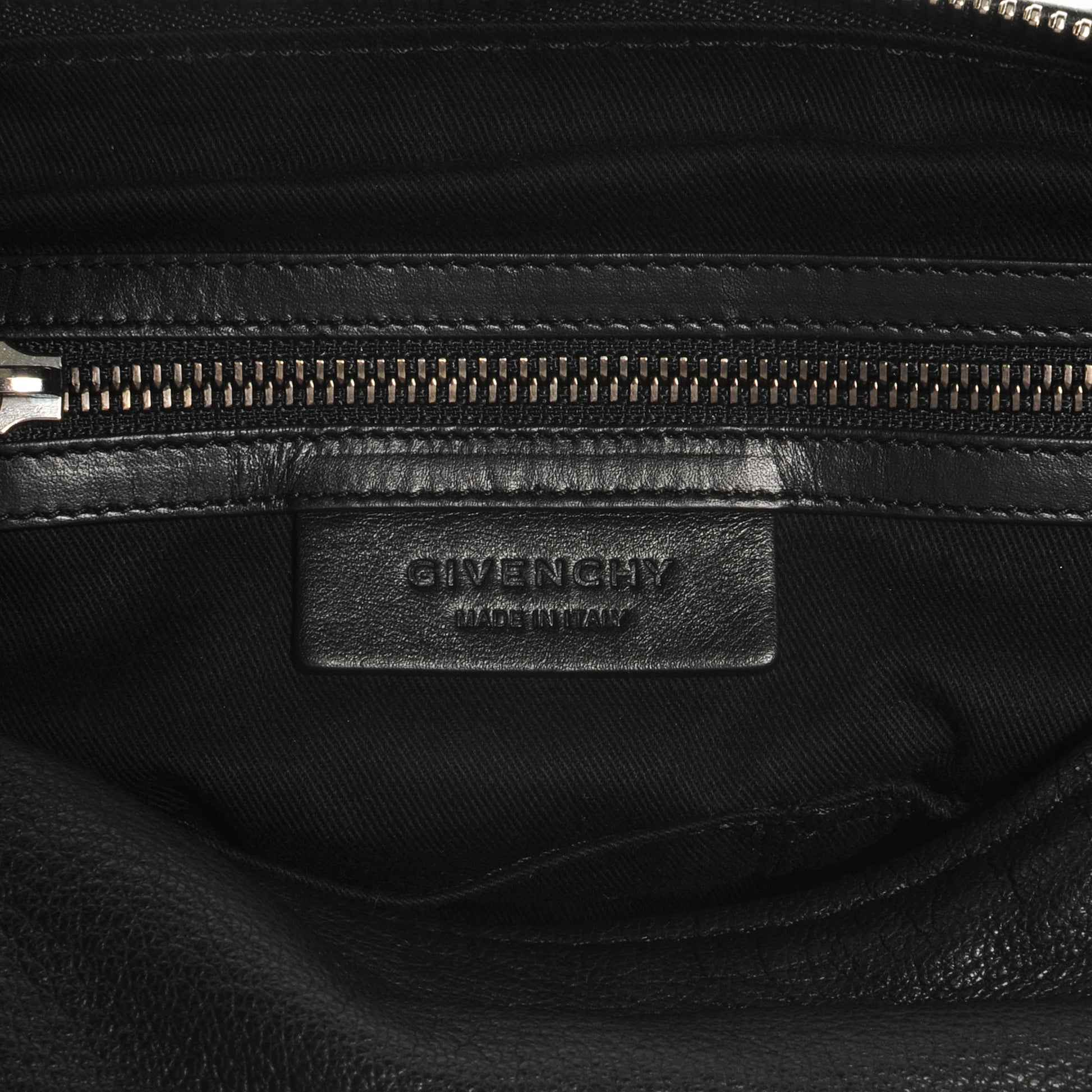 Givenchy Goatskin Medium Pandora Black 6 of 7