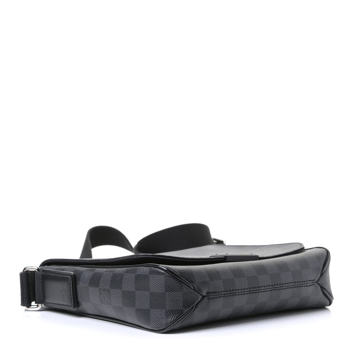 Damier Graphite District PM