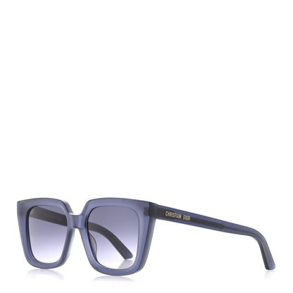 Christian Dior Acetate DiorMidnight S1I Sunglasses Blue 1 of 7