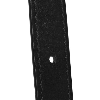 Louis Vuitton Epi Danube Slim PM Black 11 of 11