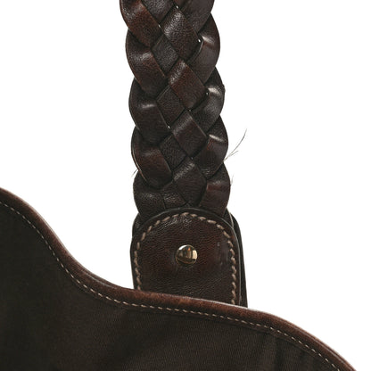 Gucci Monogram Small Pelham Shoulder Bag Dark Brown 10 of 11