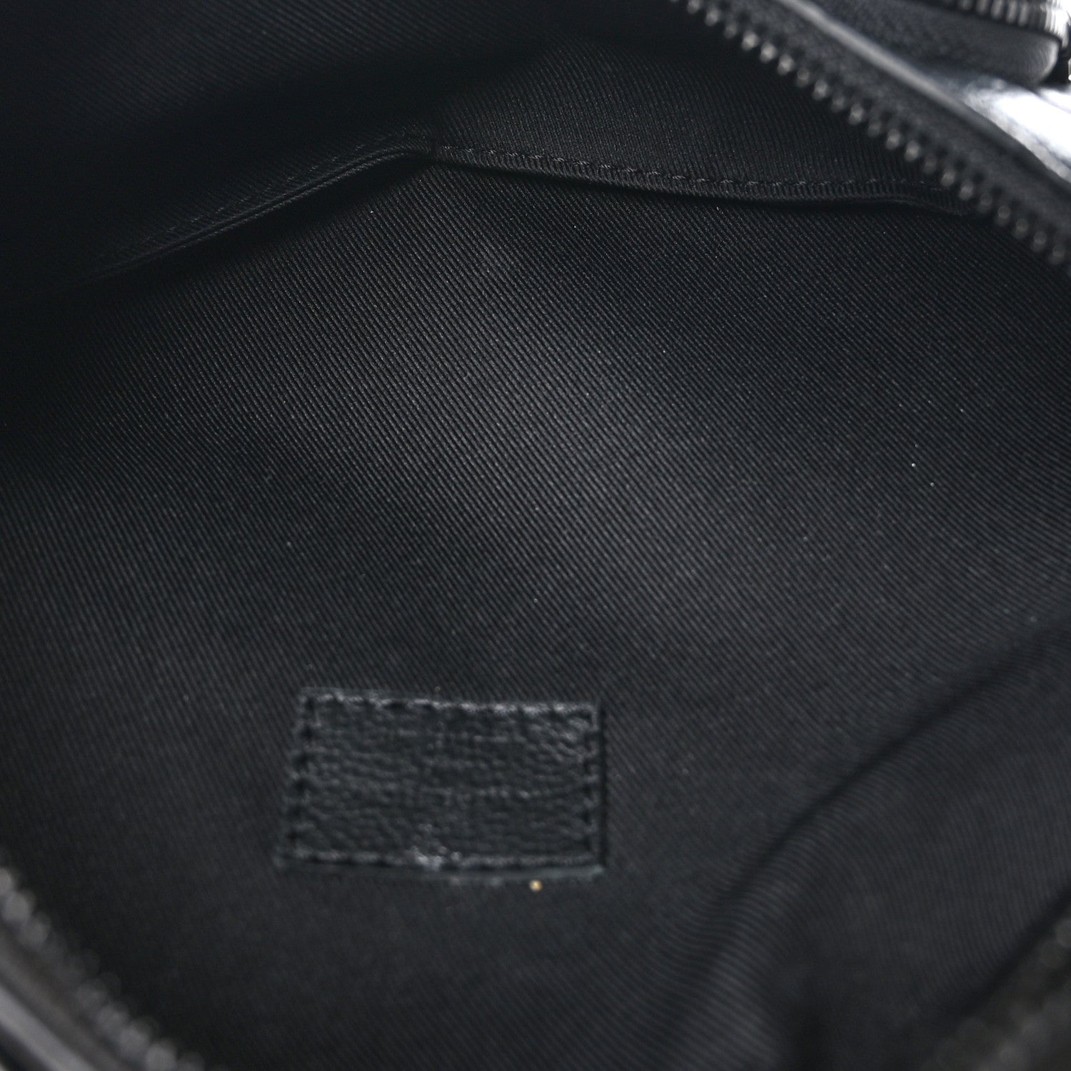 Louis Vuitton Empreinte Monogram Rush BumBag Black 5 of 11