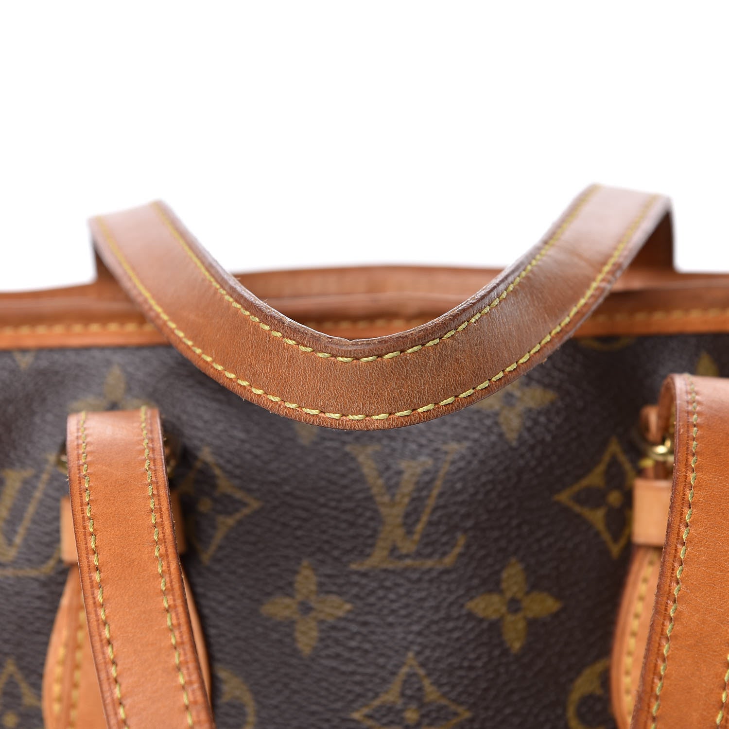 Louis Vuitton Monogram Petit Bucket 23 24 of 27