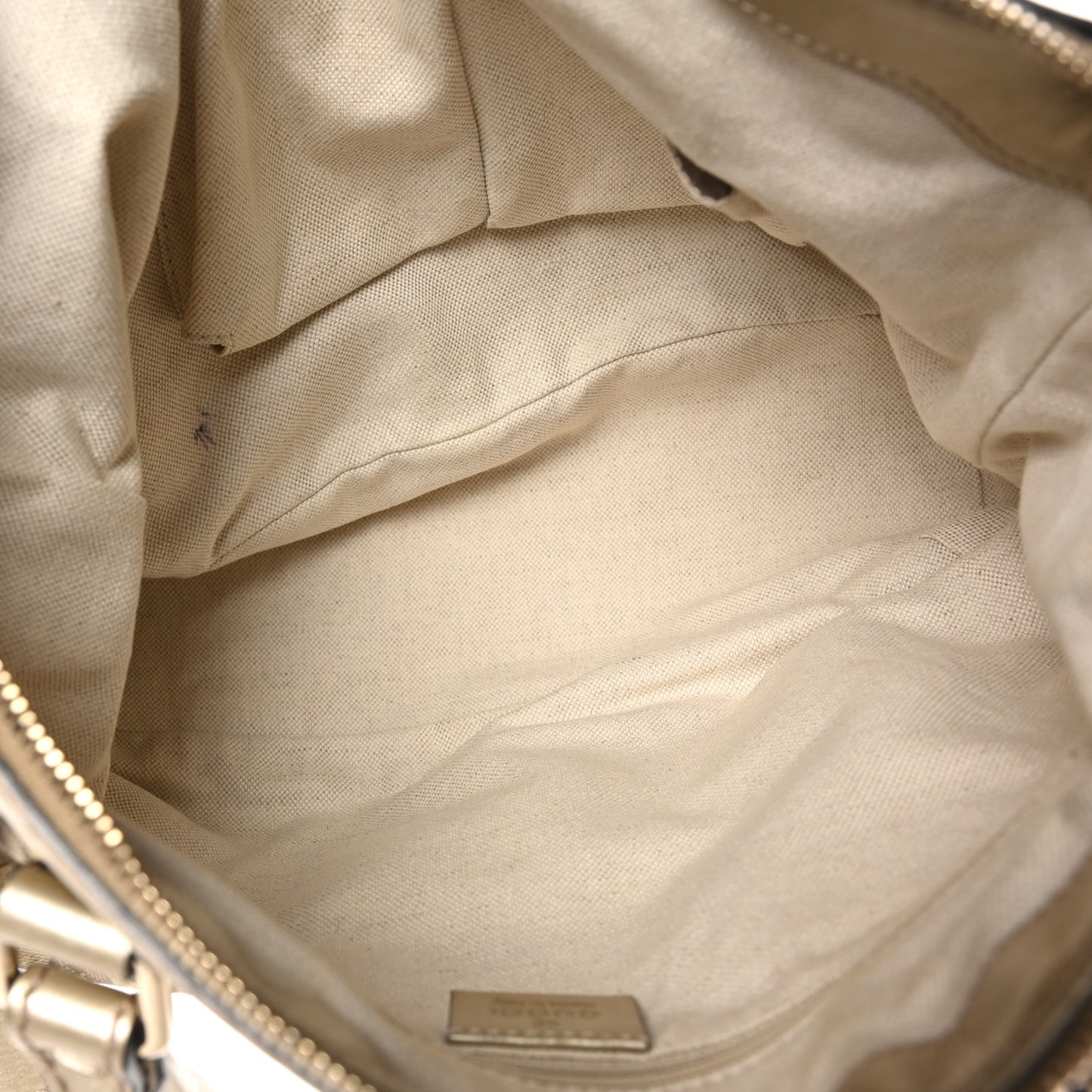 Monogram Medium Sukey Top Handle Gold
