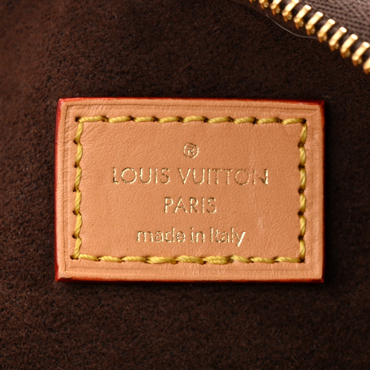 Louis Vuitton Monogram Mini Bumbag 6 of 9
