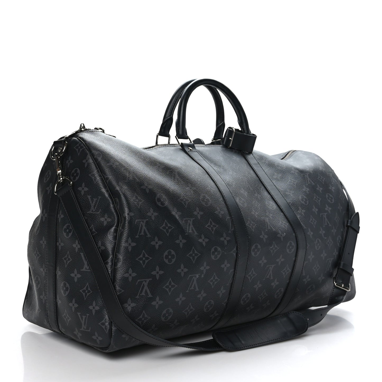 Monogram Eclipse Keepall Bandouliere 55