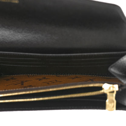 Louis Vuitton Reverse Monogram Giant Sarah Wallet 5 of 9