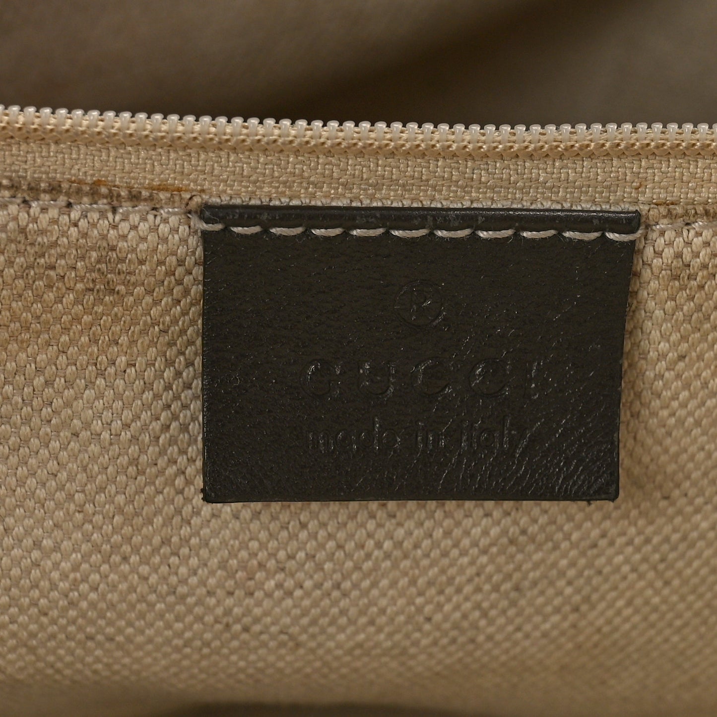 Monogram Large Sukey Tote Dark Brown