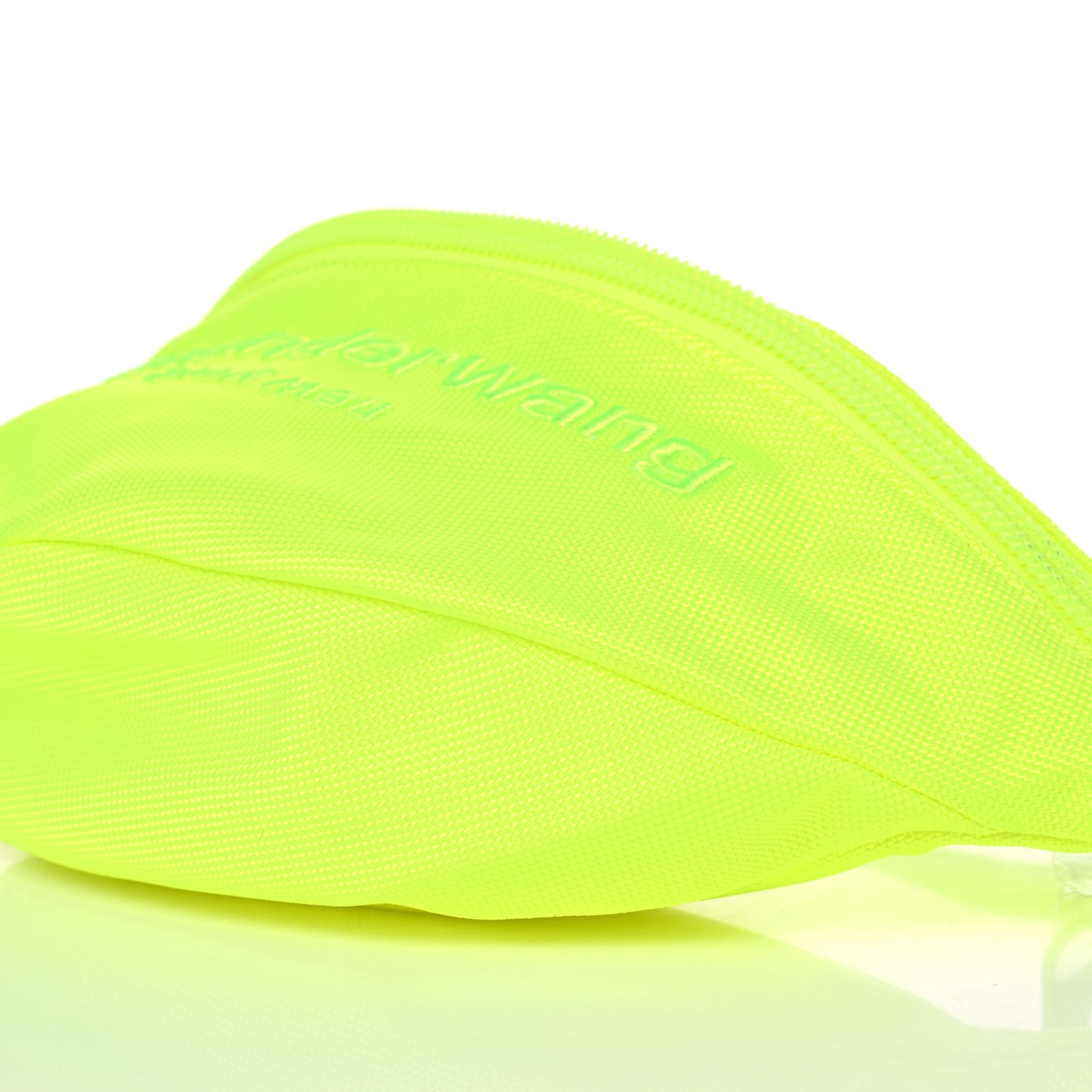 Nylon Logo Primal Belt Bag Neon Celandine