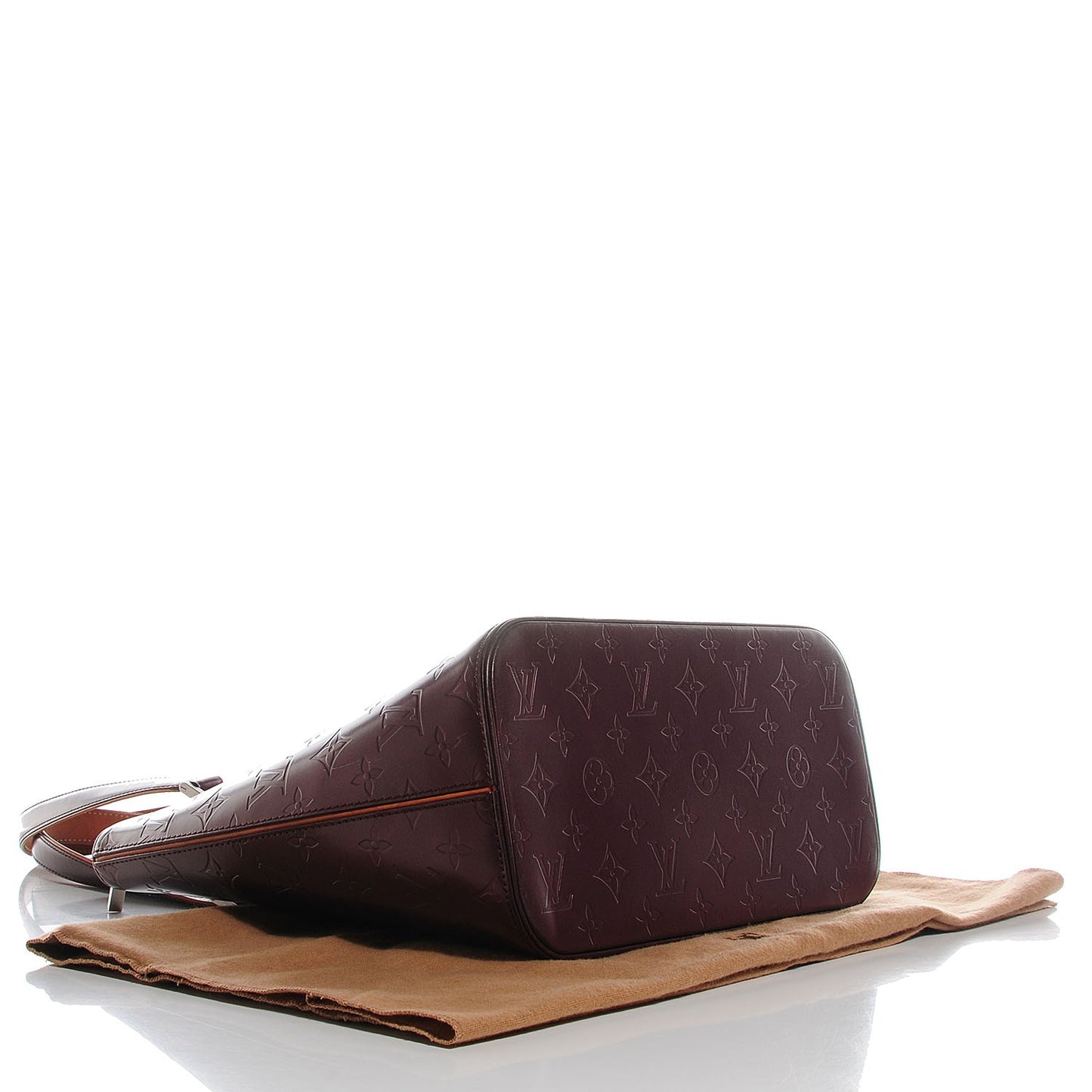 Mat Monogram Stockton Violet
