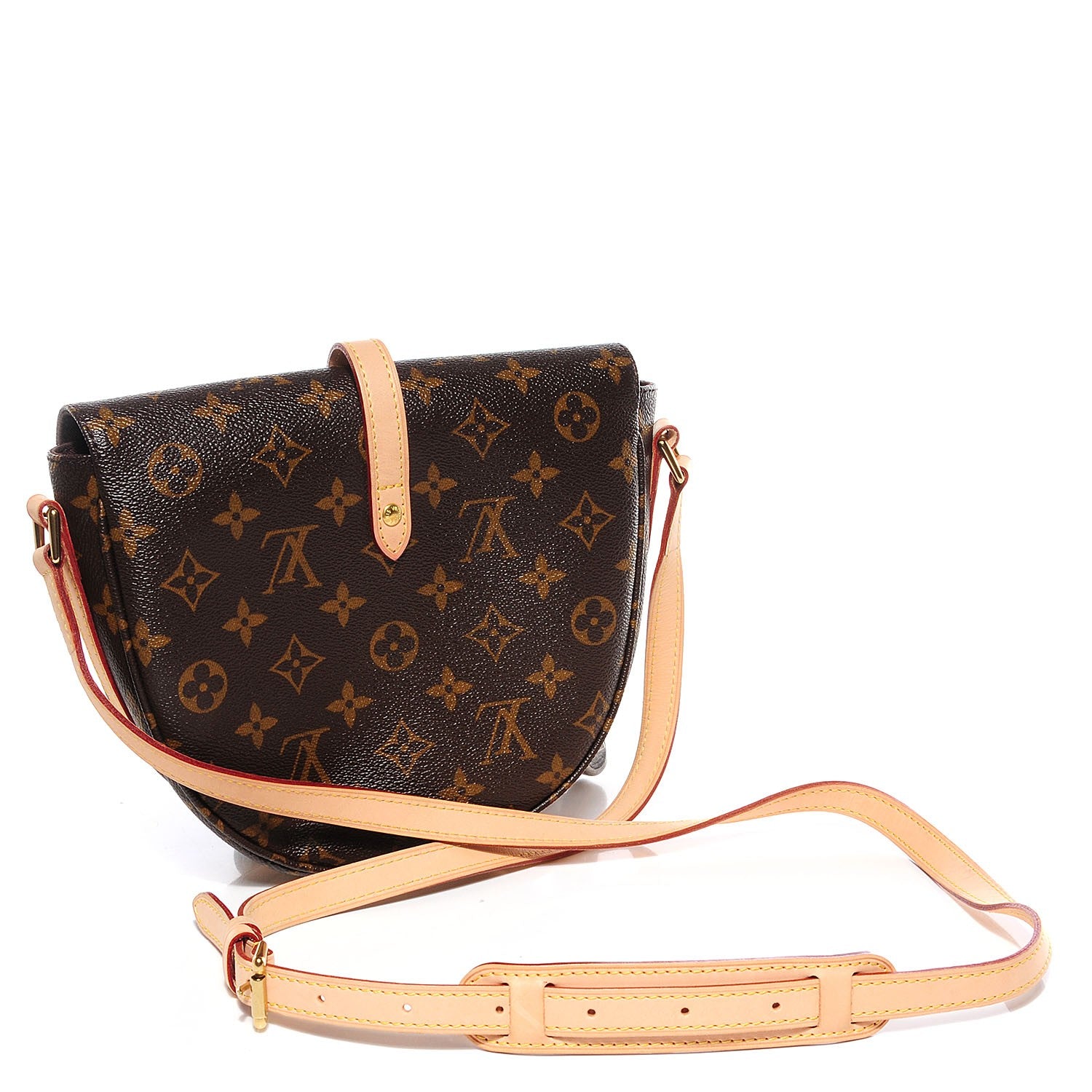 Louis Vuitton Monogram Chantilly GM 3 of 7