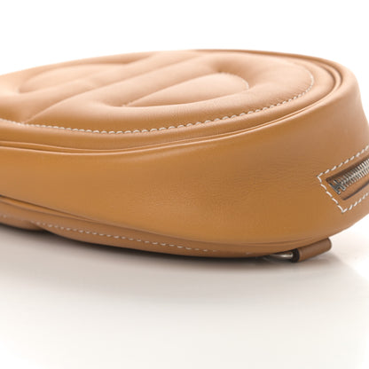 Hermes Swift Verso In-The-Loop Belt Bag Sesame Lime 10 of 11