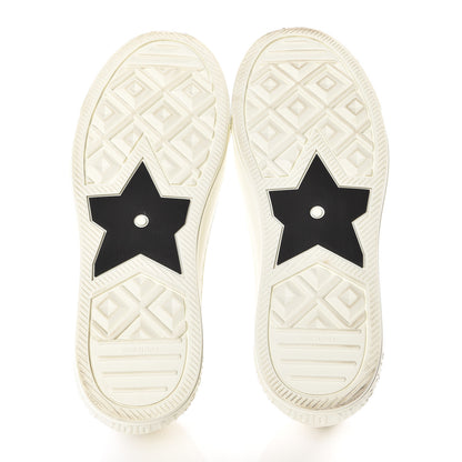Christian Dior Canvas Walk'n Dior Low Top Sneakers 36 White 8 of 10