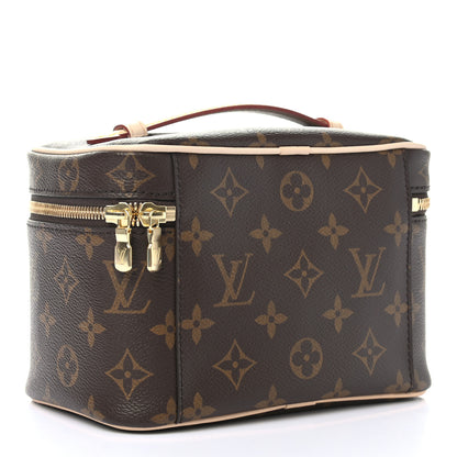 Louis Vuitton Monogram Nice Mini 3 of 10