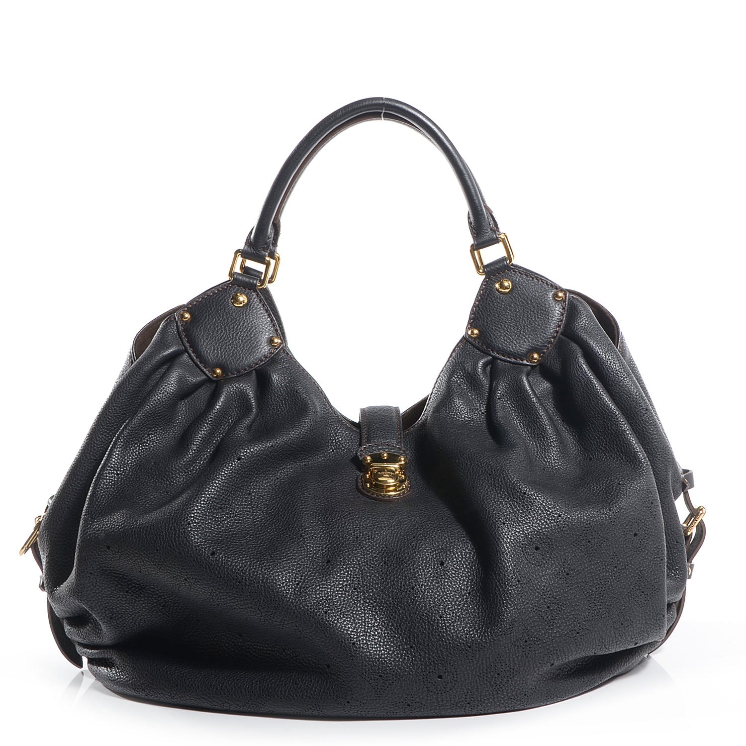 Louis Vuitton Mahina XL Black 1 of 7