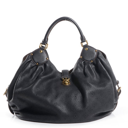 Louis Vuitton Mahina XL Black 1 of 7