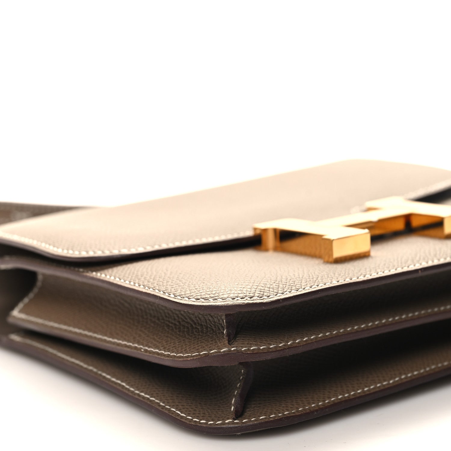 Hermes Epsom Constance 18 Etoupe 10 of 11