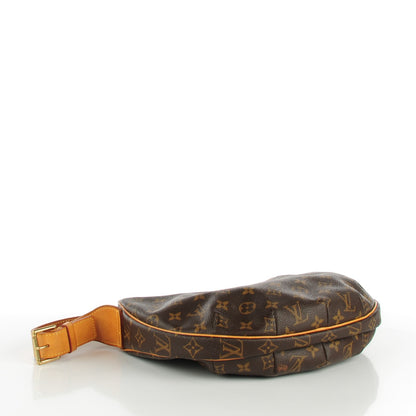 Louis Vuitton Monogram Croissant MM 4 of 7