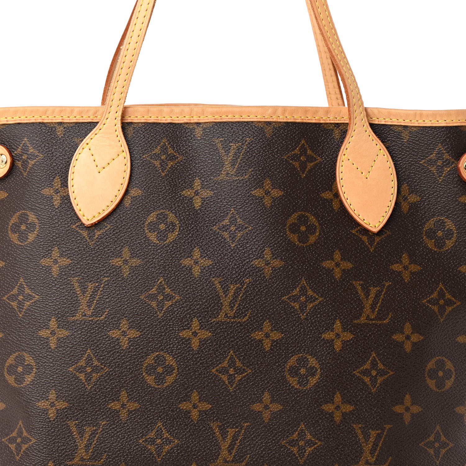 Louis Vuitton Monogram Neverfull PM 8 of 16