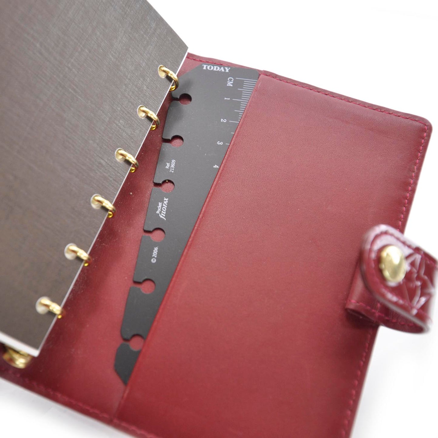 Vernis Small Ring Agenda Pomme D'Amour