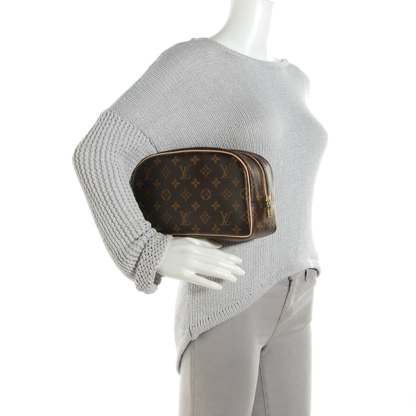 Monogram Toiletry Bag 25