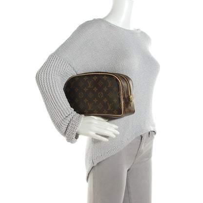 Louis Vuitton Monogram Toiletry Bag 25 2 of 7