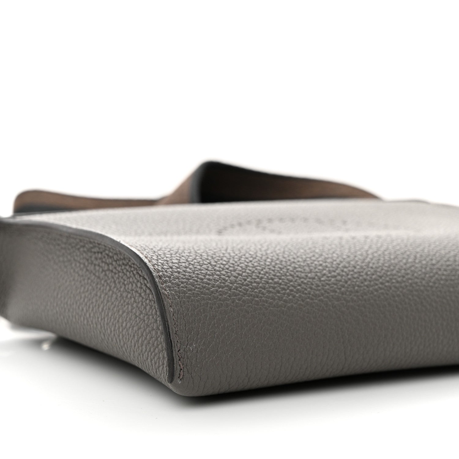 Hermes Togo Videpoches Etain Black Ebene 8 of 10
