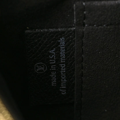 Louis Vuitton Monogram Pallas Chain Black 6 of 8