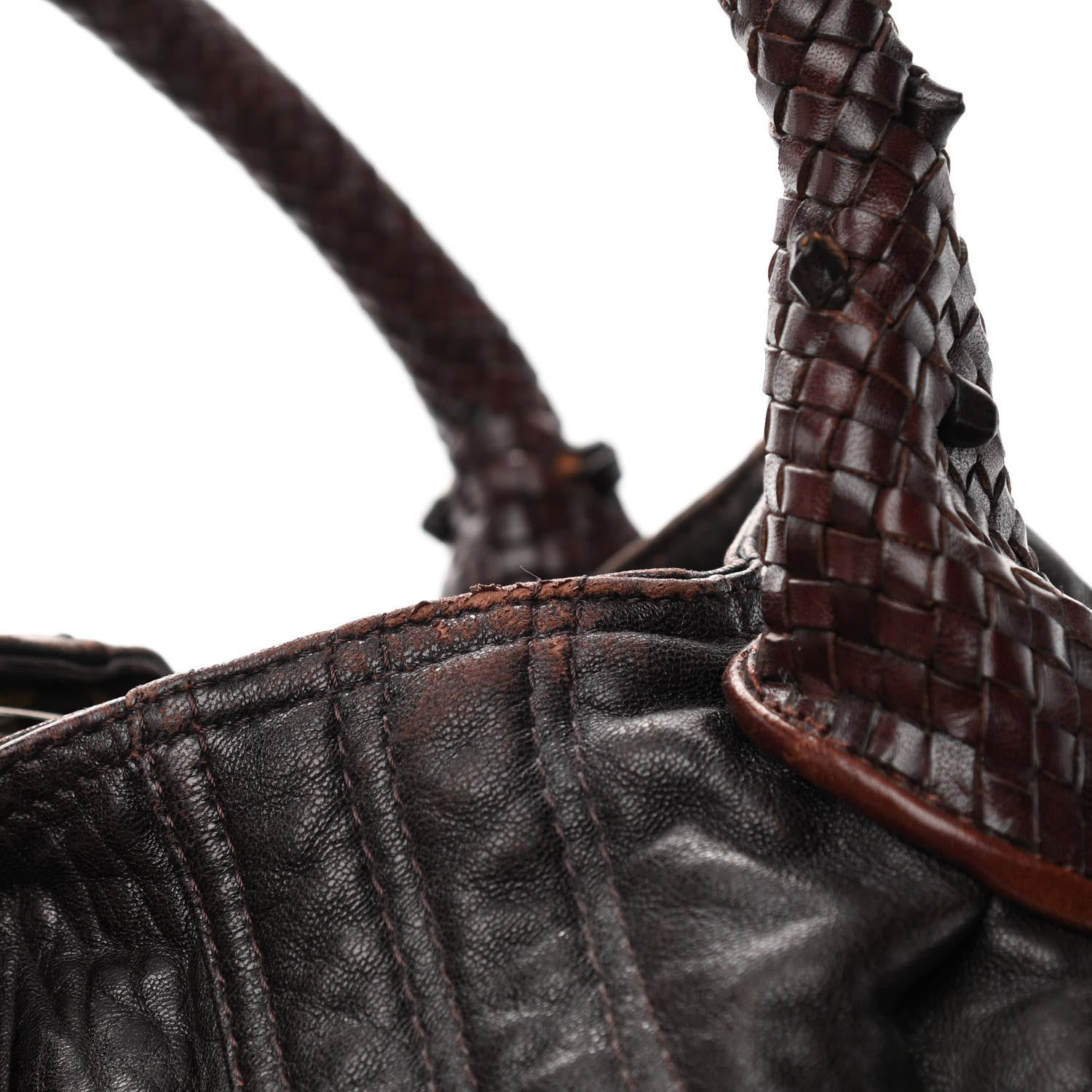Fendi Nappa Nuvolata Spy Moro 15 of 17