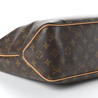 Louis Vuitton Monogram Delightful MM Pivoine 6 of 9
