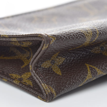 Louis Vuitton Monogram Toiletry Pouch 15 8 of 11