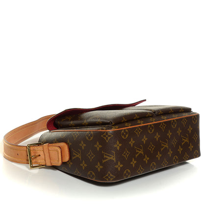 Louis Vuitton Monogram Viva-Cite GM 4 of 7