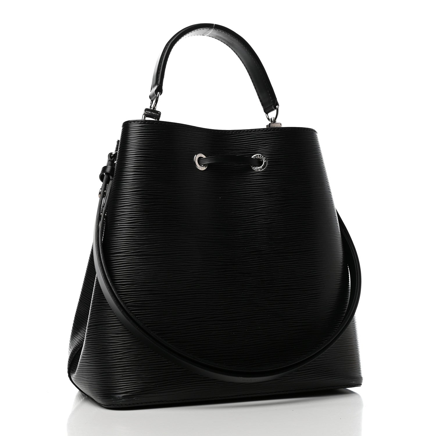 Louis Vuitton Epi Neonoe Black 2 of 4