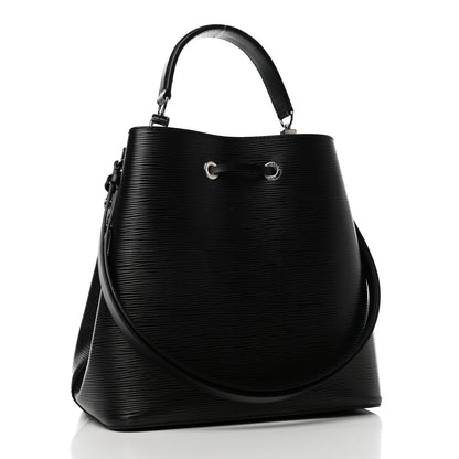 Louis Vuitton Epi Neonoe Black 2 of 4