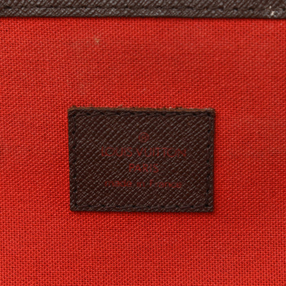 Louis Vuitton Damier Ebene Belem PM 6 of 16